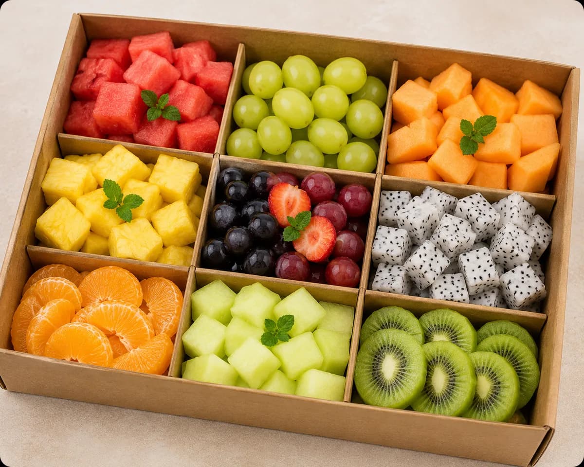 Fruit Box