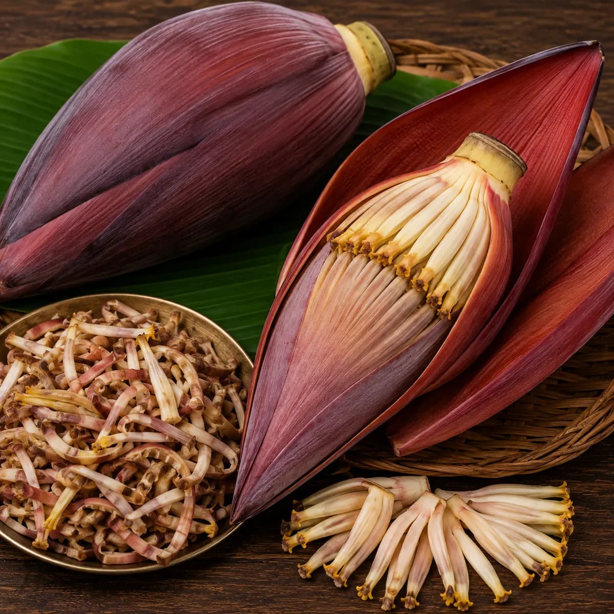 Banana Flower
