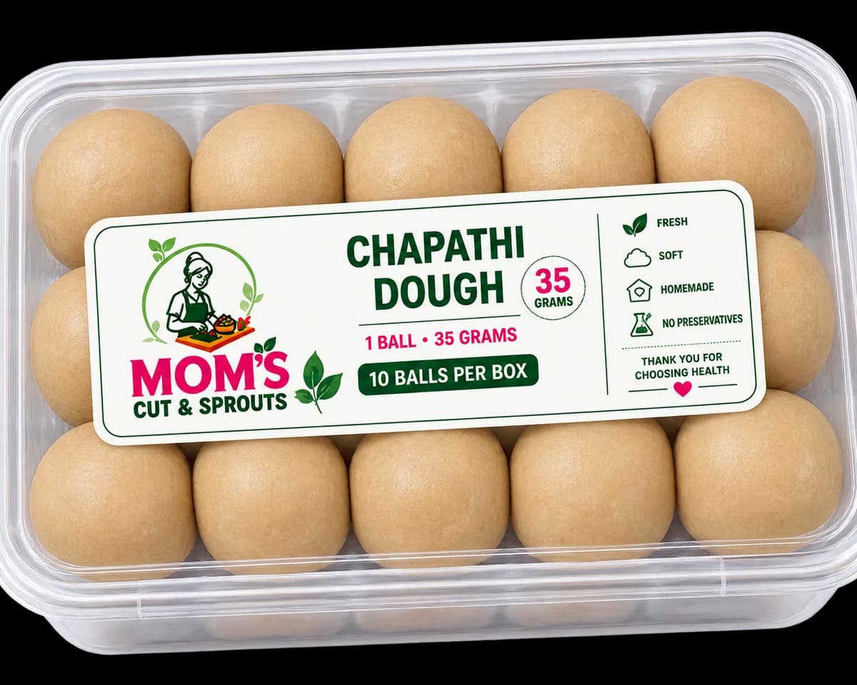 Chapathi Dough