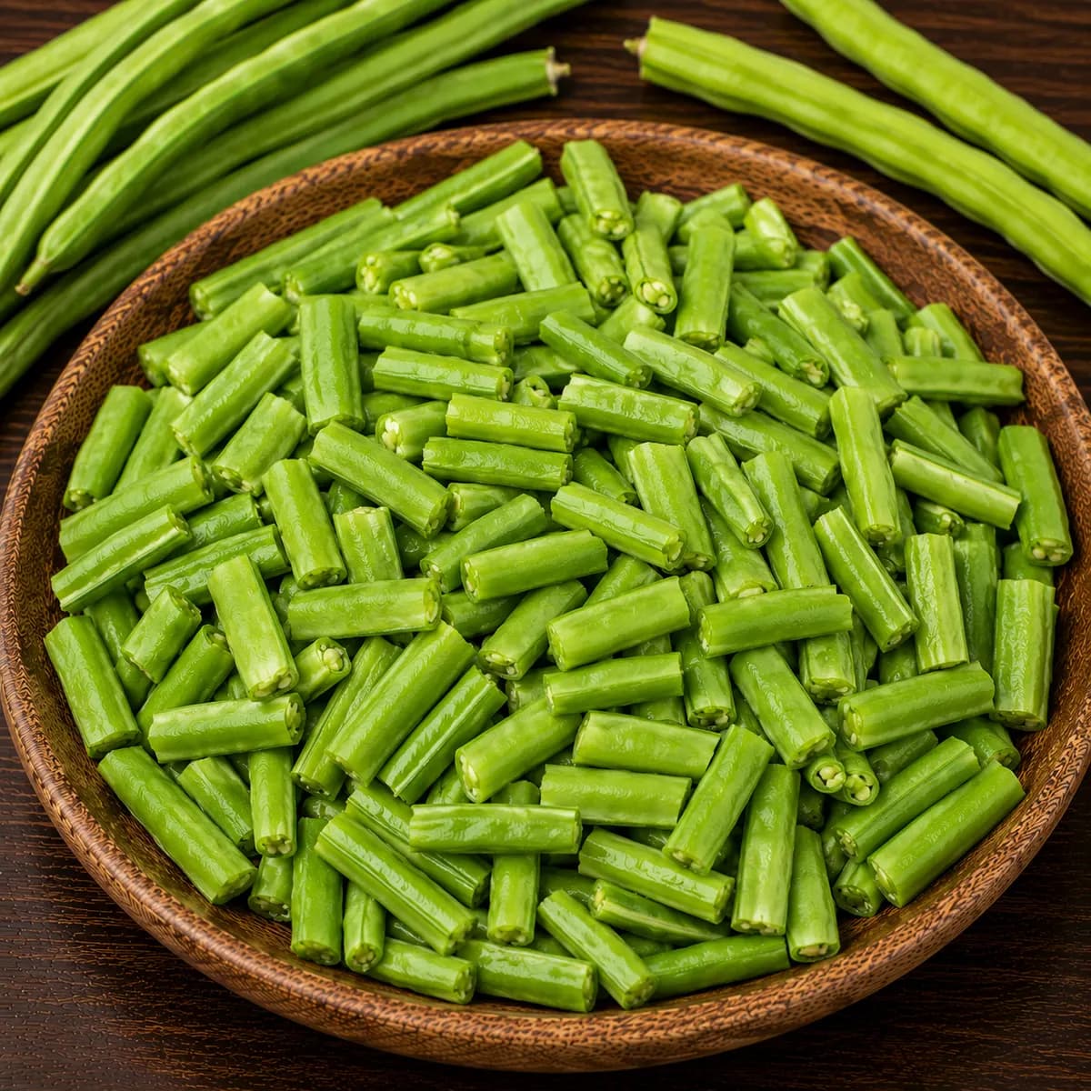 Cluster Beans