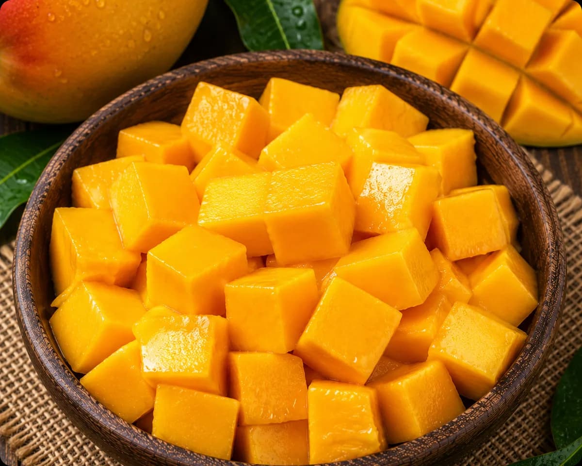 Mango – Seasonal