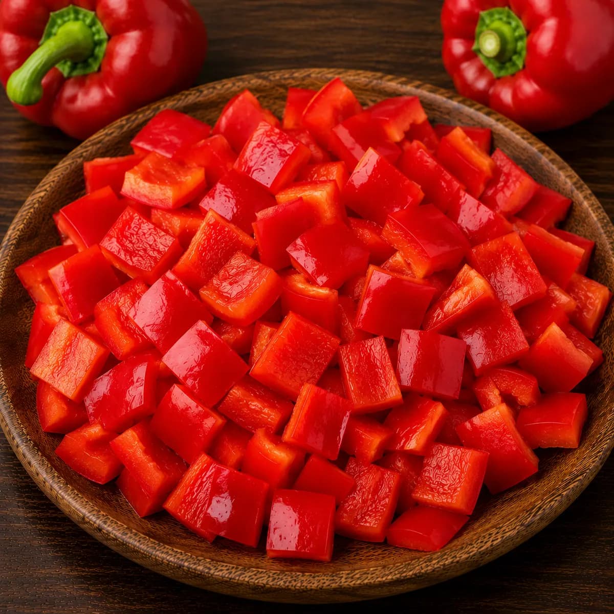 Red Capsicum
