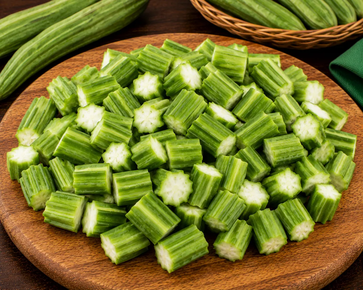 Ridge Gourd